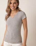 glo-story Tricou Gri deschis Thonilacia