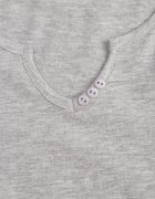 glo-story Tricou Gri deschis Thonilacia
