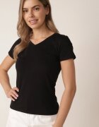 glo-story Tricou Negru Nysalphia