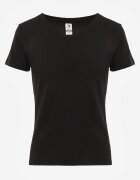 glo-story Tricou Negru Nysalphia