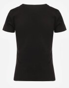 glo-story Tricou Negru Nysalphia