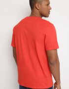 glo-story Tricou Portocaliu din bumbac cu inscripție Sunviera