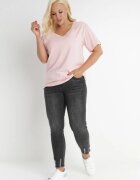 glo-story Tricou Roz deschis Aetheriel