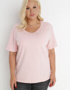 glo-story Tricou Roz deschis Aetheriel