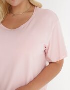 glo-story Tricou Roz deschis Aetheriel