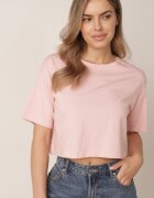 glo-story Tricou roz deschis Rheniala
