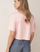 glo-story Tricou roz deschis Rheniala