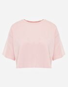 glo-story Tricou roz deschis Rheniala