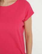glo-story Tricou Roz Din bumbac cu Legătură Falmio