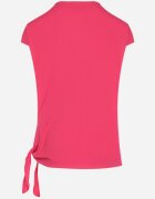 glo-story Tricou Roz Din bumbac cu Legătură Falmio