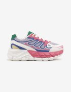 gogo gogo Adidași Fucsia în Stil Streetwear cu Talpă Groasă cu Ștanțări Siltewi