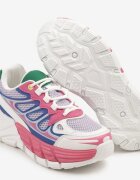 gogo gogo Adidași Fucsia în Stil Streetwear cu Talpă Groasă cu Ștanțări Siltewi