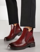 gogo gogo Botine Bordo