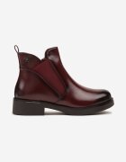 gogo gogo Botine Bordo