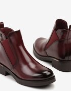 gogo gogo Botine Bordo