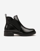 gogo gogo Botine Negre