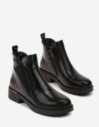 gogo gogo Botine Negre