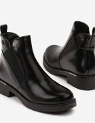 gogo gogo Botine Negre