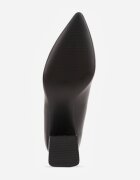 gogo gogo Pantofi stiletto Negri cu toc Geometric Oriphishis