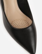gogo gogo Pantofi stiletto Negri cu toc Geometric Oriphishis