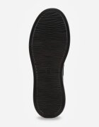 goodin Adidași bej închis din piele întoarsă naturală cu talpă groasă Tesolva