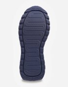 goodin Adidași bleumarin din piele cu talpă groasă Cezelina