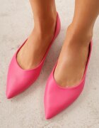 goodin Balerini Fucsia Elegante Elegante cu Vârf Ascuțit Abssis