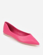 goodin Balerini Fucsia Elegante Elegante cu Vârf Ascuțit Abssis