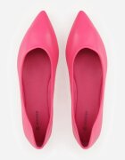 goodin Balerini Fucsia Elegante Elegante cu Vârf Ascuțit Abssis