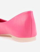 goodin Balerini Fucsia Elegante Elegante cu Vârf Ascuțit Abssis