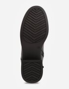 goodin Ghete în stil worker cu strasuri Wlinare Negre