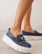 goodin Mocasini Bleumarin