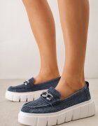 goodin Mocasini Bleumarin