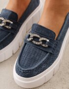 goodin Mocasini Bleumarin