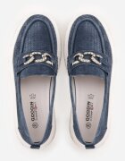 goodin Mocasini Bleumarin