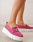 goodin Mocasini Fucsia