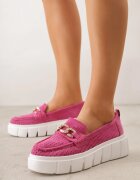 goodin Mocasini Fucsia