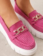 goodin Mocasini Fucsia