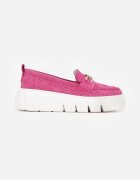 goodin Mocasini Fucsia