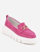 goodin Mocasini Fucsia