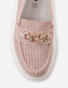 goodin Mocasini Roz