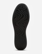 goodin Pantofi de piele albi cu talpă compensată și carâmb perforat Vondelle