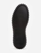 goodin Sneakers din piele de căprioară naturală cu talpă groasă texturată și inscripția Alvid Maro