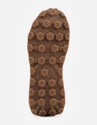 goodin Sneakers din piele întoarsă pe talpă groasă cu profil Viassoa Maro