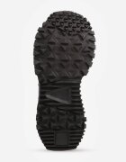 goodin Sneakers din piele întoarsă pe talpă groasă embosată cu talpă interioară din piele naturală Inesia Fucsia
