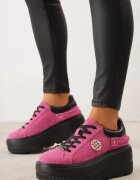 goodin Sneakers Fucsia