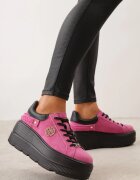 goodin Sneakers Fucsia
