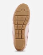 goodin Sneakers roz din piele întoarsă în stilul adidașilor iconici Sorisana