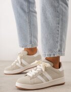 gowin Adidași bej cu benzi ornamentale Doloreth
