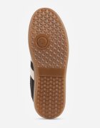 gowin Adidași Negru-Bej Plati Decorați cu Dungi Glaria
